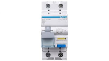 RCBO 2P B20A 0.03A diferencijalni prekidač Tip AC ADC920D