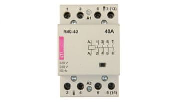 Modularni kontaktor 40A 230V AC 4Z 0R R 40-40 002463410