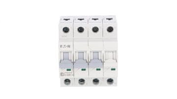 EATON Automatski osigurač 3P+N C 20A 6kA AC xPole Home HN-C20/3N 194912