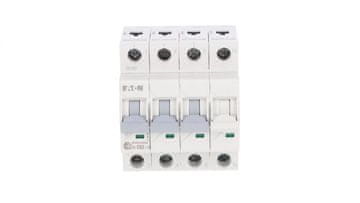 EATON Automatski osigurač 3P+N C 63A 6kA AC xPole Home HN-C63/3N 194917