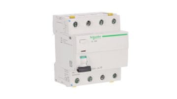 Schneider IID 4p 63A 100mA diferencijalni prekidač tip A A9Z22463