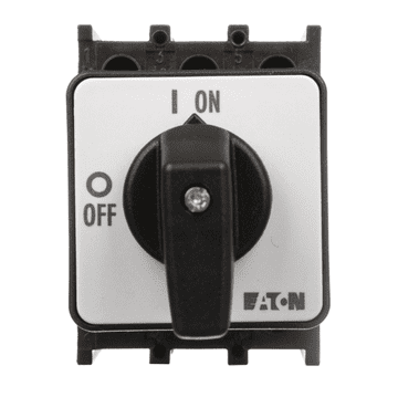 EATON Grebenasta sklopka 0-1 3P 32A za ugradnju P1-32/E 079065