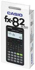 CAI Casio znanstveni kalkulator FX-82ESPLUS-2, 252 funkcije, crni