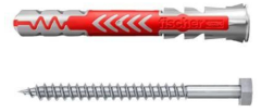 Fischer duopower čep 10x80 S 538257 /10 kom./