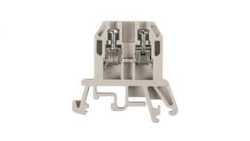 2-žilni konektor sabirnice 2,5 mm2 sivi ZUG-G2,5 A11-0078