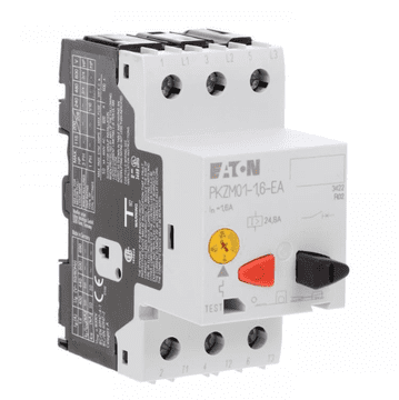 EATON Motorni prekidač PKZM01-1,6-EA 3P 0,55kW 1-1,6A 189885