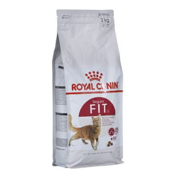 ROY Royal Canin Feline Fit hrana za mačke - 2kg