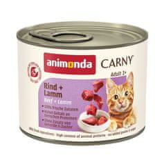 Animonda ANIMONDA Carny 4017721837057 mokra hrana za mačke 200 g