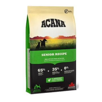 Acana Acana Heritage Senior Dog hrana za pse, 11.4 kg