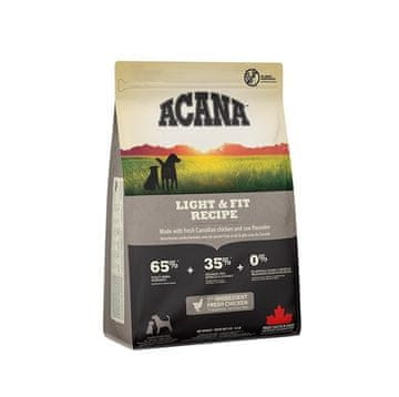 Acana Acana Heritage Adult Light & Fit hrana za pse, 2 kg