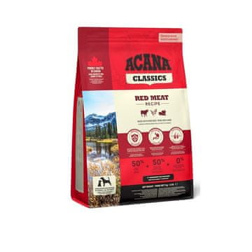 Acana ACANA Classics Red Meat - suha hrana za pse - 2 kg