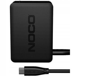 slomart U65 USB-C Punjač 65W, crni