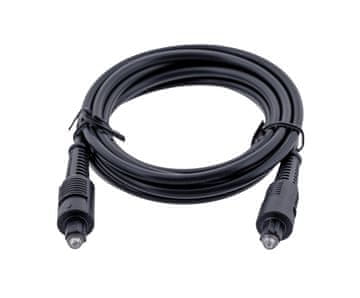 GEM GEM Gembird Toslink audio kabel, 2m, crna