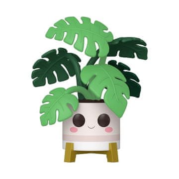 Northix Monstera, sobna biljka za živu sobu, lonac od 15 cm