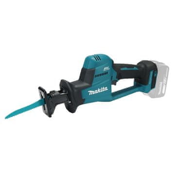 MAK Makita DJR189Z sabljasta pila, 18V, Crna, Plava