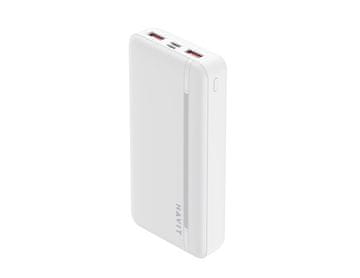 Hav Havit PB92 Powerbank - 20000mAh, bijeli