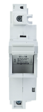 LEGRAND Cilindrični osigurač s prekidačem 1P 22x58mm SP 58 021601