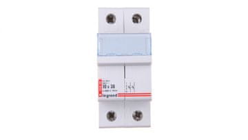 LEGRAND Cilindrični osigurač 2P 10x38mm RB328 005828