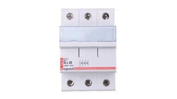 LEGRAND Cilindrični osigurač 3P 10x38mm RB338 005838