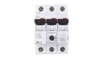 EATON Motorni osigurač 3P 0,25kW 0,63-1A Z-MS-1,0/3 248406