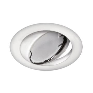 Ideus Stropni reflektor bijeli 50W GU5.3 IP20 oktan 03675