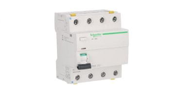 Schneider iID 4P 63A 100mA diferencijalni prekidač tip AC A9Z12463