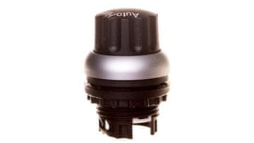 EATON Pogonski prekidač 2-pozicijski crni nepovratni M22-WR-X91 216859