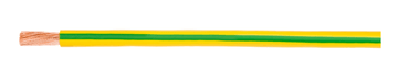Helukabel Instalacijski kabel H07V-K 4 zeleno-žuti 29162 /100m/