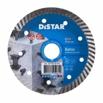 DISTAR Extra dijamantni disk 125 x 2,2 x 22,23 mm turbo