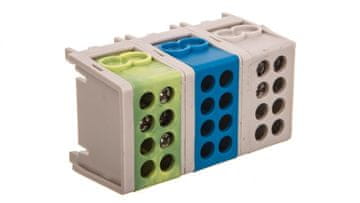 Ergo Kompaktni razvodni blok BRC 25-3/6 R33RA-02030000301