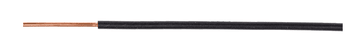 ELT Instalacijski kabel H05V-U (DY) 1.5 crni /100m/