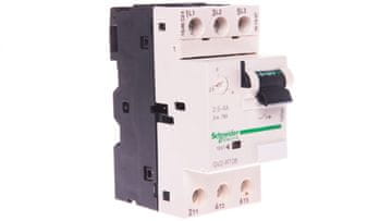 Schneider TeSys Deca motorni prekidač 3P 1,6 kW 2,5-4A GV2RT08