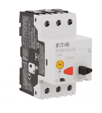 EATON Motorni prekidač PKZM01-6,3-EA 3P 2,2kW 4-6,3A 189888