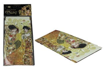 Carmani TORBA ZA NAOČALE, ORGANIZATOR, GUSTAV KLIMT, POLJUBAC,