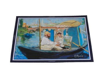 Carmani PODLOGA ZA STOL KUHINJSKA PODLOGA EDOUARD MANET MONET U ŁÓDŹ