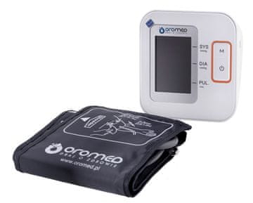 ORO HI-TECH MEDICAL ORO-N2 BASIC mjerač krvnog tlaka, automatski, za nadlakticu