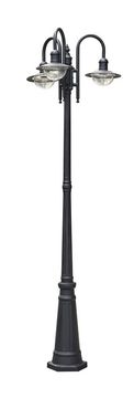 slomart Action KORNA podna lampa, 3xE27, 45W
