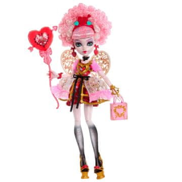 Northix Monster High 1600 Cupid Asteria lutka za strašno slatke rođendane