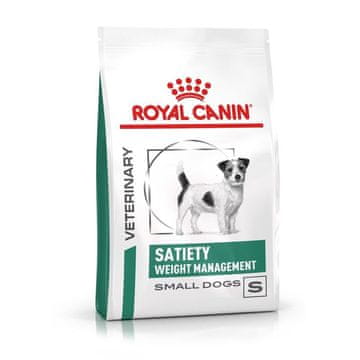 ROY ROYAL CANIN Satiety Weight management Small - suha hrana za pse - 3kg
