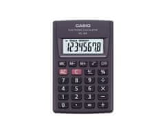 Casio CASIO HL-4A-B 8-znamenkasti džepni kalkulator 56x87mm crni