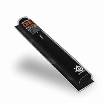 SteelSeries SteelSeries QcK Heavy gaming podloga za miša, crna