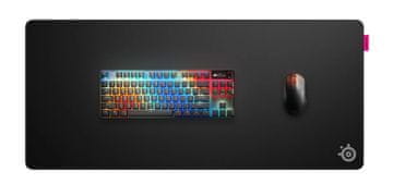 SteelSeries SteelSeries QcK Performance XL podloga za miš, 900x400mm, XL