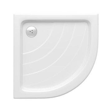 slomart RONDA 90 PU pladanj, bijeli