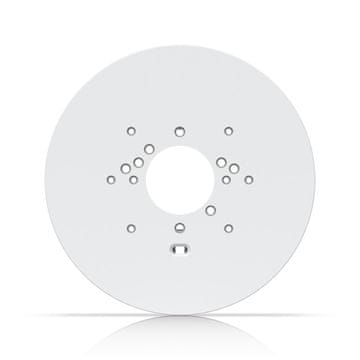 Ubiquiti Ubiquiti UACC-GB-Plate-W montažna pločica, bijela