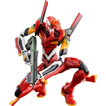 slomart Figure BL4 EVANGELION ACTION EDITION - EVANGELION PRODUCTION MODEL 02