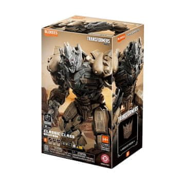 Transformers Figure BL4 TRANSFORMERS CLASSIC CLASS 22 - MEGATRON