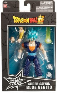 Dragon BND DRAGON BALL DRAGON STARS SUPER SAIYAN BLUE VEGITO figurica