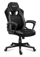 Huzaro Huzaro FORCE 2.5 Gaming stol Mrežasto sjedalo Crna, Siva
