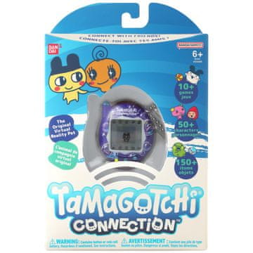 slomart Figure BND TAMAGOTCHI CONNECTION - SOAPY BUBBLES