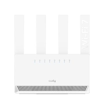 Cudy Router CUDY WR3600E BE3600 Gigabit Wi-Fi 7 Mesh